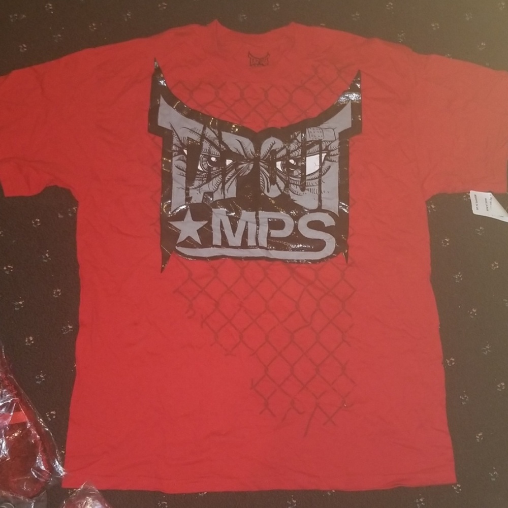 Tap Out MPS Tee Shirt Your Choice Style & Size NWT